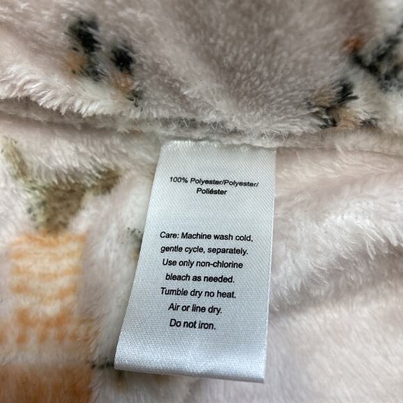 Daydream By Berkshire Home Fluffy Llama Pajama Pants Women's Size L Patterned - Picture 9 of 11